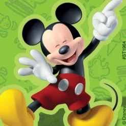 Disney Stickers | Character Stickers<SmileMakers Mickey Mouse Stickers - Stickers from