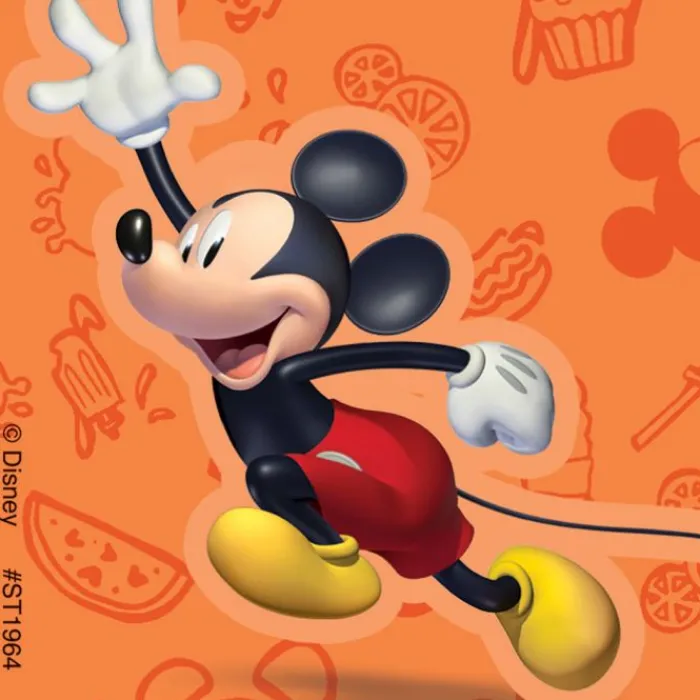Disney Stickers | Character Stickers<SmileMakers Mickey Mouse Stickers - Stickers from