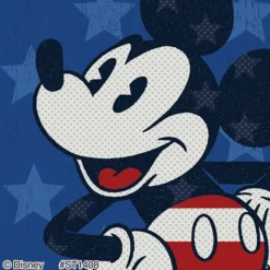 Fourth Of July | Disney Stickers<SmileMakers Mickey Mouse 4th of July Stickers - Character Stickers from