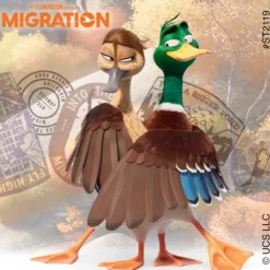 Character Stickers<SmileMakers Migration Stickers