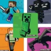 Character Stickers<SmileMakers Minecraft Stickers - Stickers from