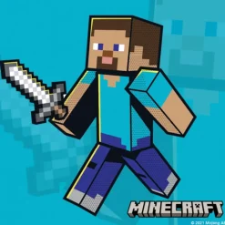 Character Stickers<SmileMakers Minecraft Stickers - Stickers from