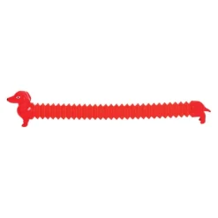 Fidget & Distraction Toys | Fidget & Distraction<SmileMakers Mini Accordion Dogs - Fun Toys from
