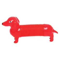 Fidget & Distraction Toys | Fidget & Distraction<SmileMakers Mini Accordion Dogs - Fun Toys from