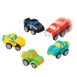 Vehicles | Toys<SmileMakers Mini Mighty Pullback Racers - Toy Vehicles from