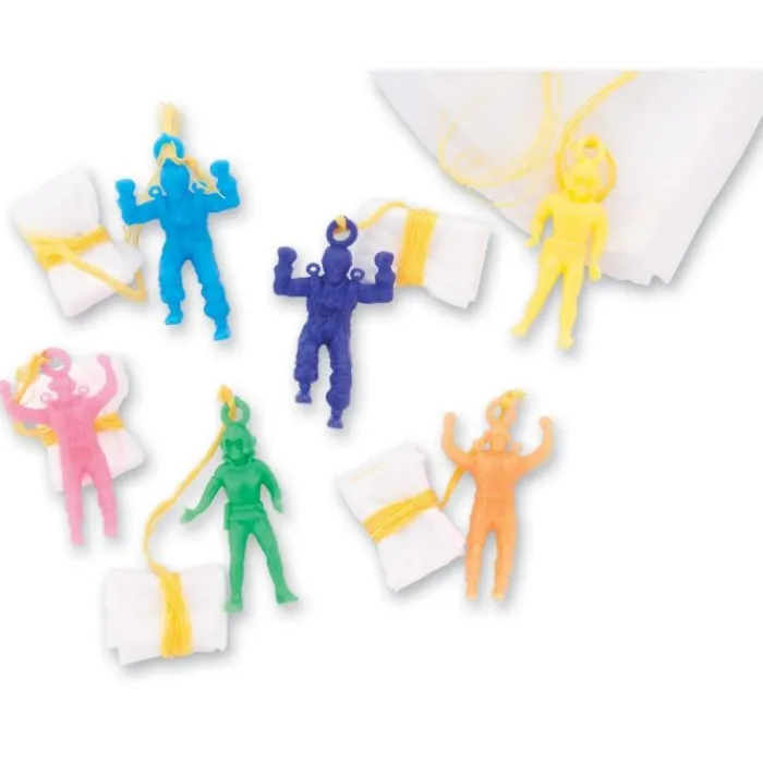 Valuetoys | Toys<SmileMakers 72 Mini Paratroopers - Toys from
