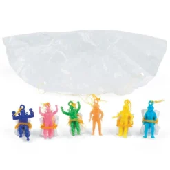 Valuetoys | Toys<SmileMakers 72 Mini Paratroopers - Toys from