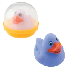 Toys<SmileMakers Mini Rubber Ducks in 2" Capsules - Capsule Toys - from