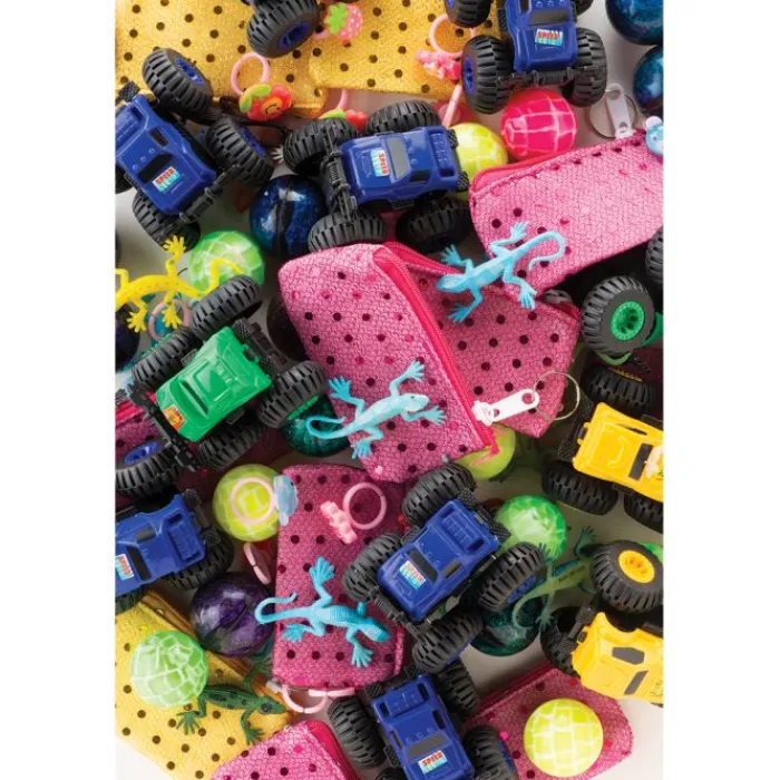 Toy Treasure Chests | Toys<SmileMakers 96 Mini Treasure Chest Toy Refill - Toys from