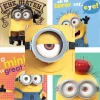 Patient Stickers | Character Stickers<SmileMakers Minions Eyecare Stickers -Stickers from