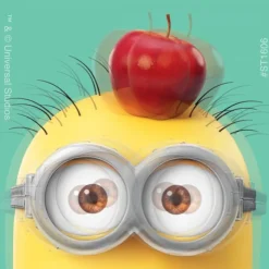 Patient Stickers | Character Stickers<SmileMakers Minions Eyecare Stickers -Stickers from