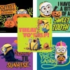 Halloween | Character Stickers<SmileMakers Minions Halloween Stickers - Stickers from
