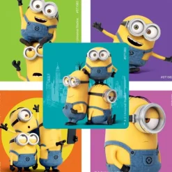 Character Stickers<SmileMakers Minions Stickers -Stickers from