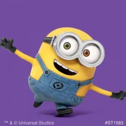 Character Stickers<SmileMakers Minions Stickers -Stickers from