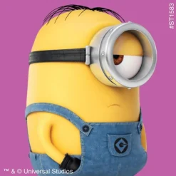 Character Stickers<SmileMakers Minions Stickers -Stickers from