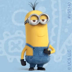 Valuestickers | Character Stickers<SmileMakers Minions Value Stickers -Stickers from
