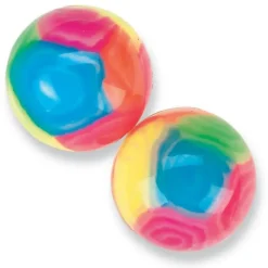 Toy Balls | Latex Free Toys<SmileMakers 42mm Marble Swirl Bouncing Balls - Bouncing Balls from