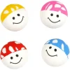 Toy Balls | Toys<SmileMakers 32mm Smiley Cap Bouncing Balls - Toy Balls from