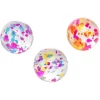 Toy Balls | Toys<SmileMakers 32mm Spot Sparkle Bouncing Balls - Toy Balls from