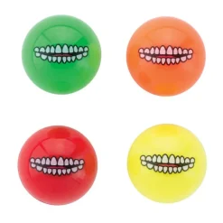 Toy Balls | Dental Themed Prizes<SmileMakers 30mm Super Smile Bouncing Balls - Toy Balls from