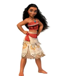 Wall Decals<SmileMakers Moana Giant Peel & Stick Wall Decal