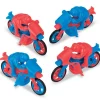 Vehicles | Toys<SmileMakers Motor Riders - Cars Trucks & Motorcycles from