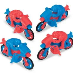 Vehicles | Toys<SmileMakers Motor Riders - Cars Trucks & Motorcycles from