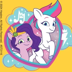 Character Stickers<SmileMakers My Little Pony Tell Your Tale Stickers - Stickers from
