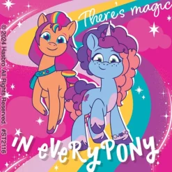 Character Stickers<SmileMakers My Little Pony Tell Your Tale Stickers - Stickers from