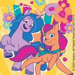 Character Stickers<SmileMakers My Little Pony Tell Your Tale Stickers - Stickers from