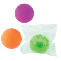 Squeeze Toys | Therapy Toys<SmileMakers Neon Marsh-Ball-Os - Squeeze Toys from