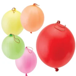 Toys<SmileMakers Neon Punching Balls - Punch Ball Toys from