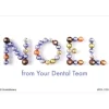 Christmas | Recall Cards<SmileMakers Noel Dental Team Recall Cards - Custom Recall Cards from