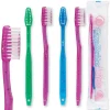 Toothbrushes | Dental Practice Essentials<OraBrite 144 Kids Pre-pasted Disposable  Sparkle Toothbrush - Toothbrushes from SmileMakers