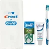 Dental Kits | Dental Practice Essentials<Oral-B® Crest® Adult Clean Solutions Bundle - Dental Kits from SmileMakers