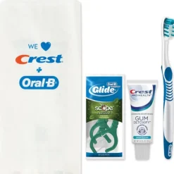 Dental Kits | Dental Practice Essentials<Oral-B® Crest® Adult Clean Solutions Bundle - Dental Kits from SmileMakers