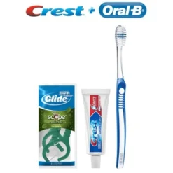 Dental Kits | Dental Practice Essentials<Oral-B® Crest® Adult Indicator Bundle - Dental Kits from SmileMakers