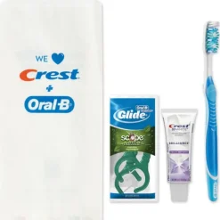 Dental Kits | Dental Practice Essentials<Oral-B® Crest® Adult Whitening Solution Bundle - Dental Kits from SmileMakers