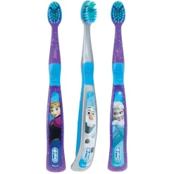 Toothbrushes | Dental Practice Essentials<Oral-B® Frozen Toddler Toothbrush - Toothbrushes from SmileMakers