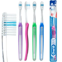 Toothbrushes | Dental Practice Essentials<Oral-B ® Indicator® Adult Toothbrushes - Toothbrushes from SmileMakers