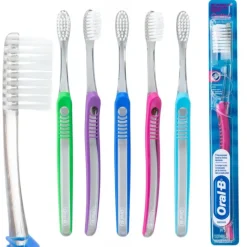 Toothbrushes | Dental Practice Essentials<Oral-B® Orthodontic Toothbrushes - Toothbrushes from SmileMakers