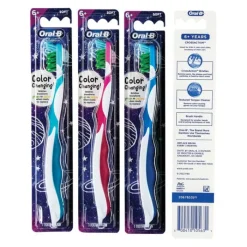 Toothbrushes | Dental Practice Essentials<Oral-B ® Pre-Teen Indicator® Star Toothbrushes - Toothbrushes from SmileMakers