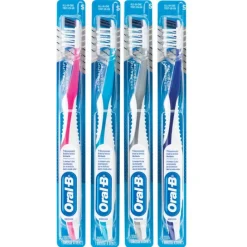 Toothbrushes | Dental Practice Essentials<Oral-B ® Pro-Health All-in-One Cross Action Adult Toothbrushes - Toothbrushes from SmileMakers