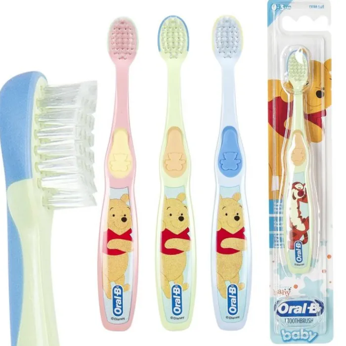 Toothbrushes | Dental Practice Essentials<Oral-B Pro-Health Stages 1 Disney Baby Toothbruhes - Toothbrushes from SmileMakers
