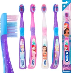 Toothbrushes | Dental Practice Essentials<Oral-B Pro-Health Stages 3 Disney Princesses - Toothbrushes from SmileMakers