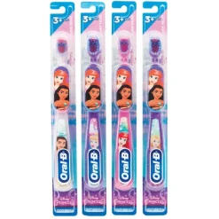 Toothbrushes | Dental Practice Essentials<Oral-B Pro-Health Stages 3 Disney Princesses - Toothbrushes from SmileMakers