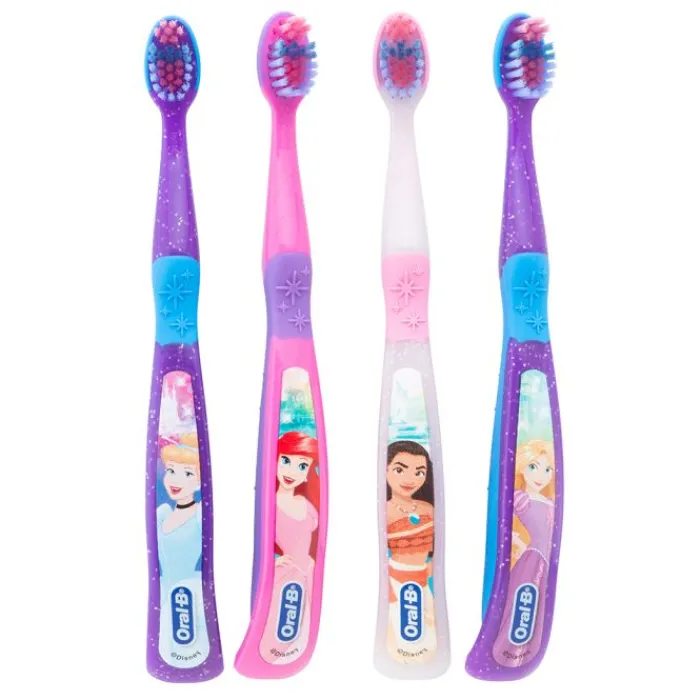 Toothbrushes | Dental Practice Essentials<Oral-B Pro-Health Stages 3 Disney Princesses - Toothbrushes from SmileMakers