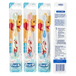Toothbrushes | Dental Practice Essentials<Oral-B Pro-Health Stages 1 Disney Baby Toothbruhes - Toothbrushes from SmileMakers