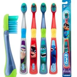 Toothbrushes | Dental Practice Essentials<Oral-B ® Youth Pixar Toothbrushes - Toothbrushes from SmileMakers