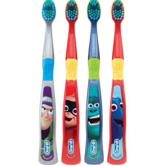 Toothbrushes | Dental Practice Essentials<Oral-B ® Youth Pixar Toothbrushes - Toothbrushes from SmileMakers